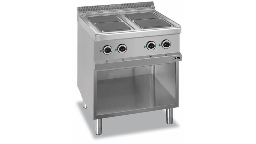 CUCINA ELETTRICA