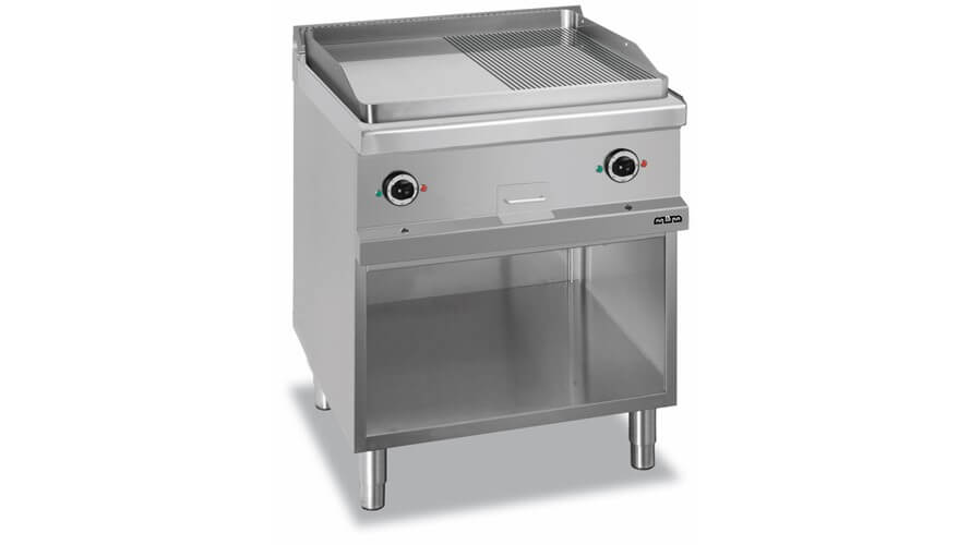 FRY-TOP ELETTRICO