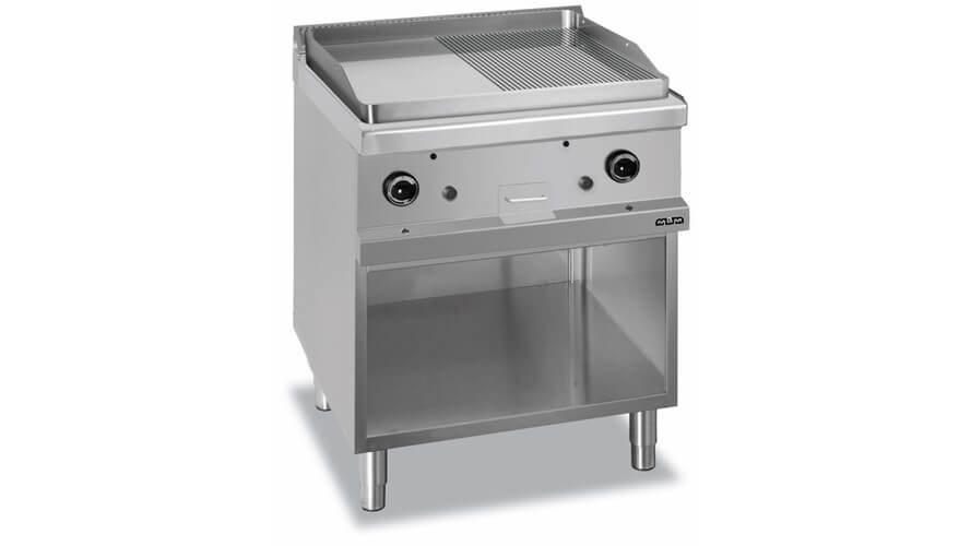 FRY-TOP A GAS