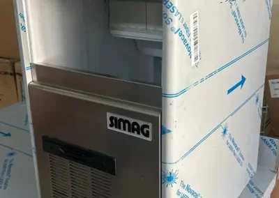 Produttore ghiaccio