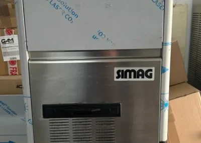 Produttore ghiaccio