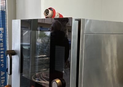 Forno elettrico 5 teglie