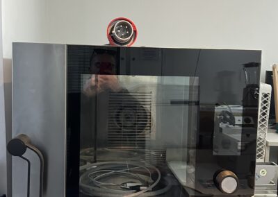 Forno elettrico 5 teglie